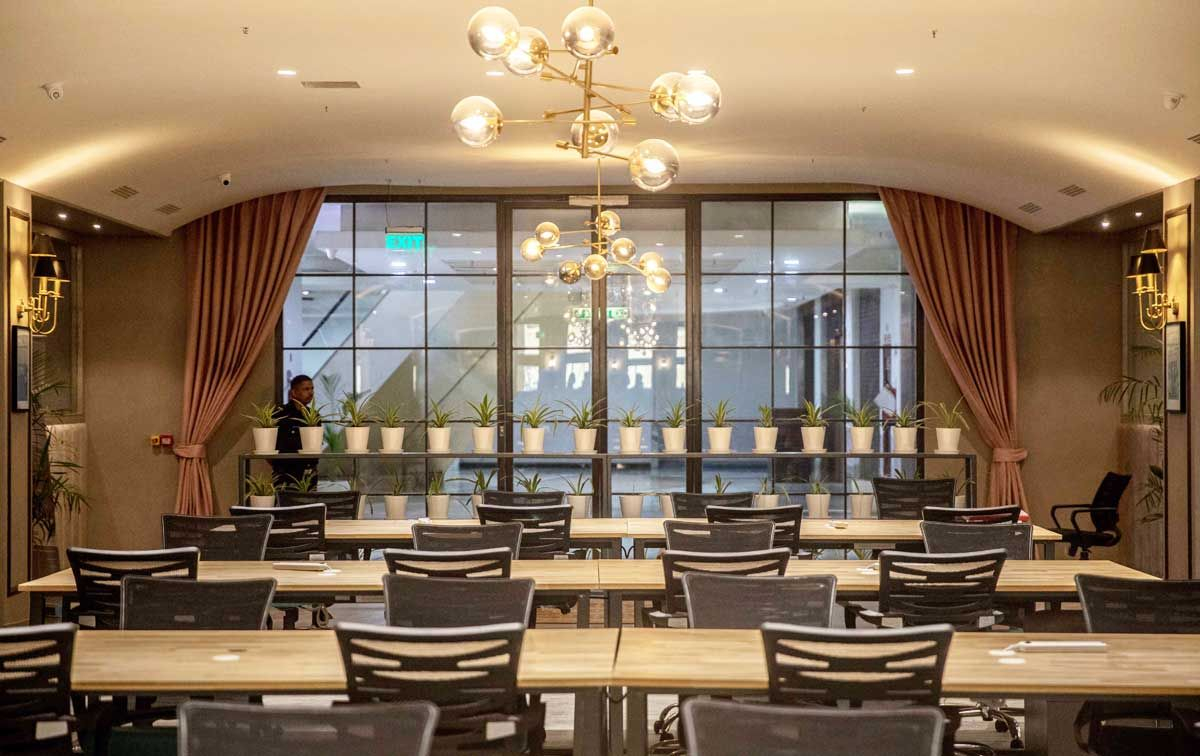 Spring House Grand Mall